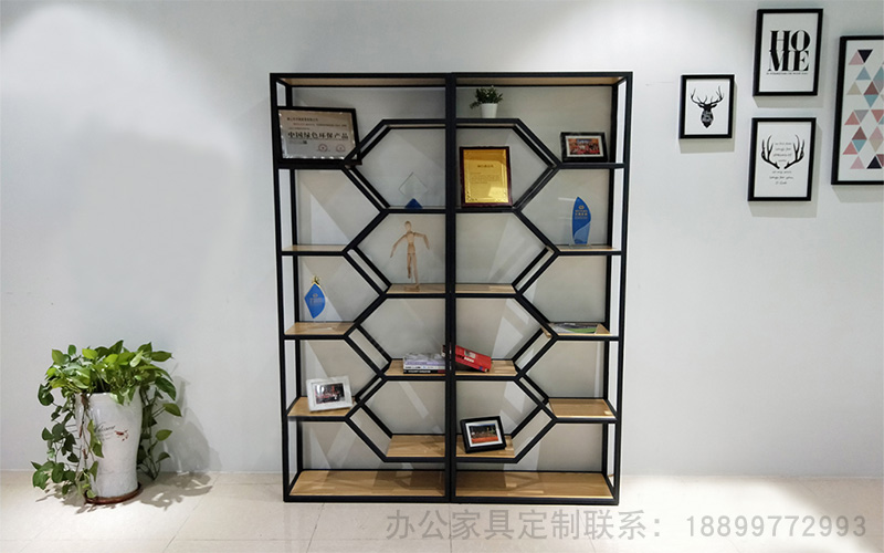 铁艺展示架