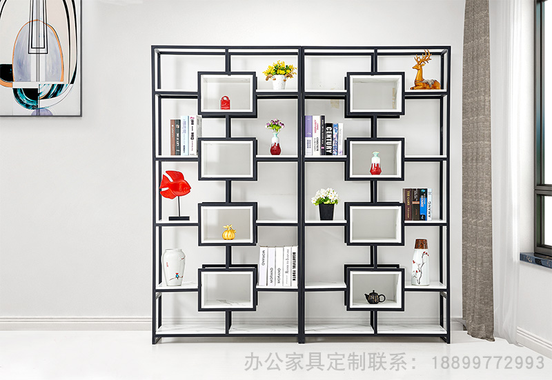 铁艺展示柜