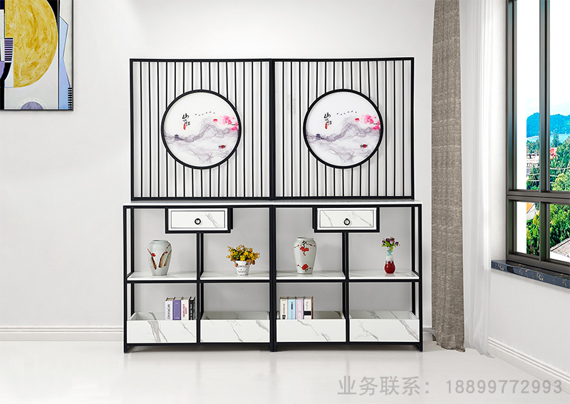 铁艺展示架