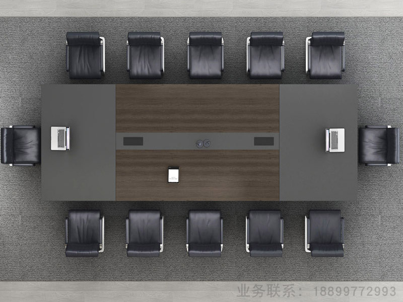 简约会议桌