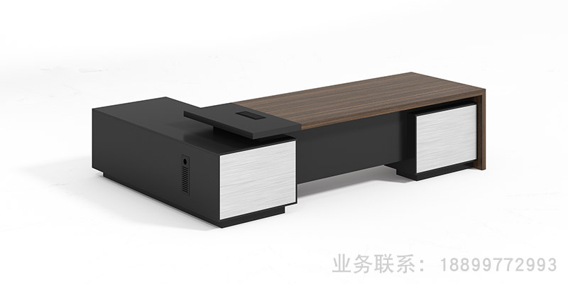 简约现代班台