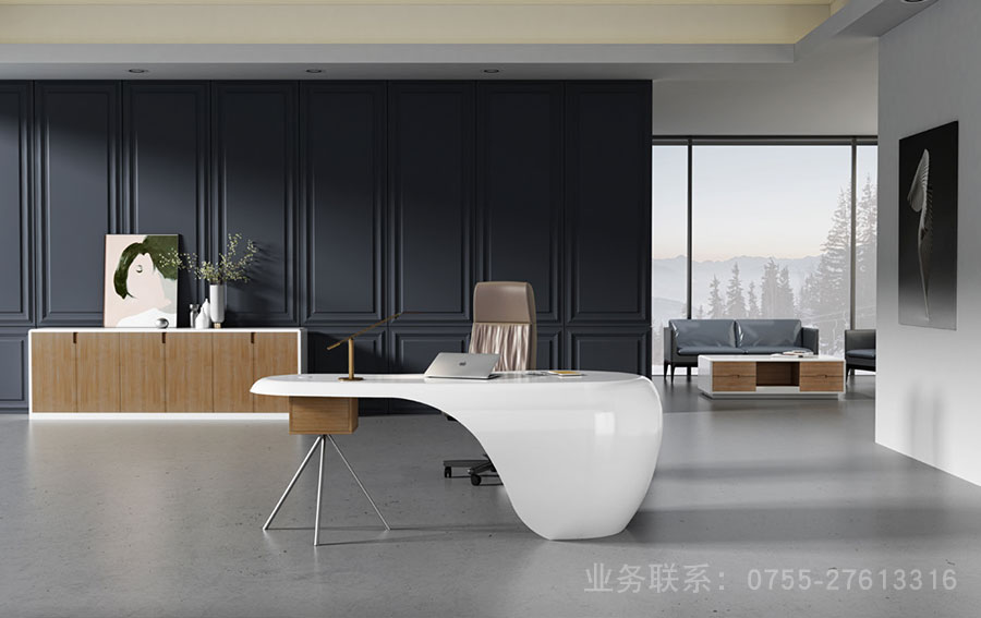 烤漆班台