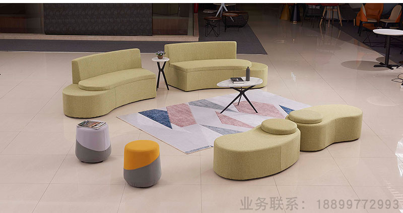 休闲沙发