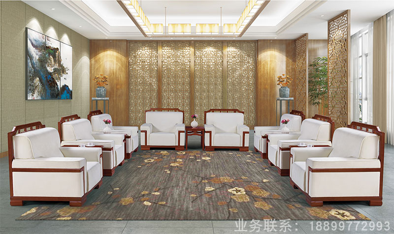 贵宾室沙发