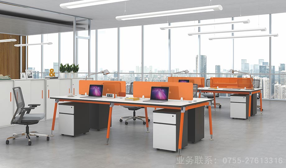 职员办公桌
